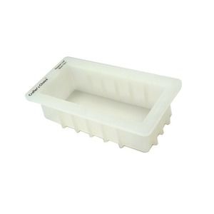 Crafters Choice - Regular Silicone Loaf Soap Mold - 1501